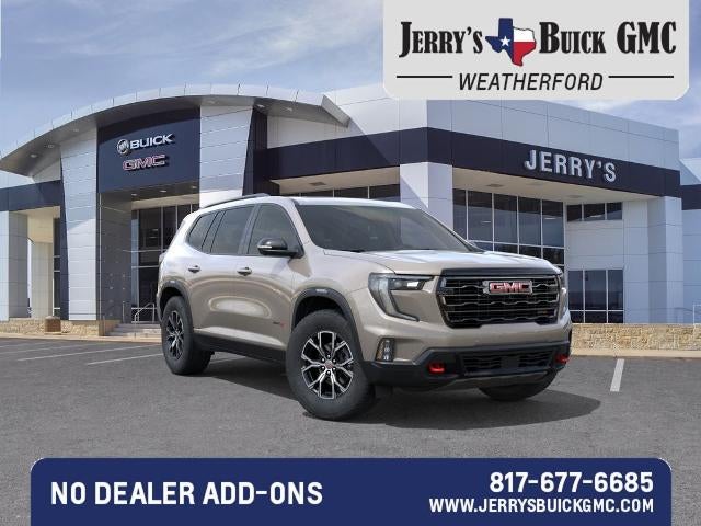 2026 GMC Acadia AT4