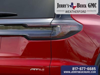 2025 GMC Acadia AT4