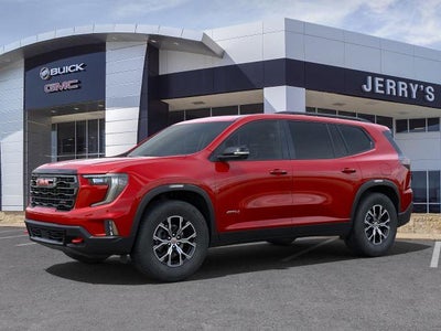 2025 GMC Acadia AT4