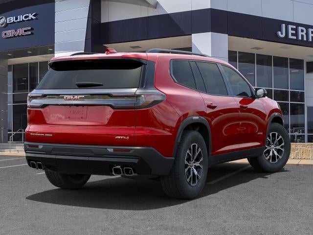 2025 GMC Acadia AT4