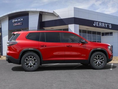 2025 GMC Acadia AT4