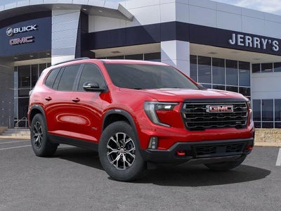 2025 GMC Acadia AT4