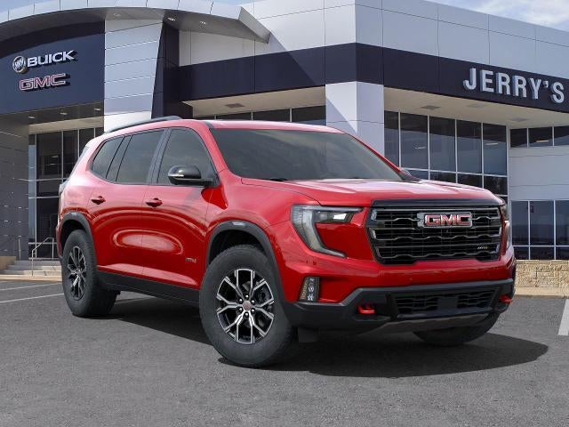 2025 GMC Acadia AT4