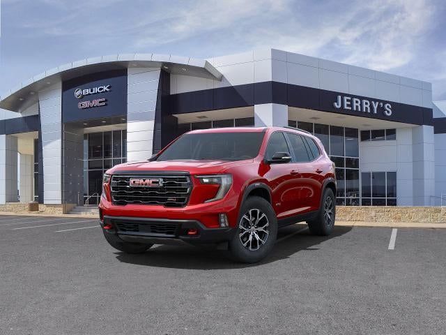 2025 GMC Acadia AT4