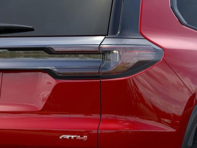 2025 GMC Acadia AT4