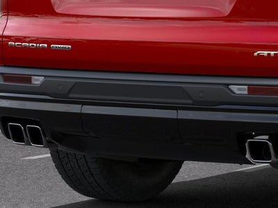 2025 GMC Acadia AT4