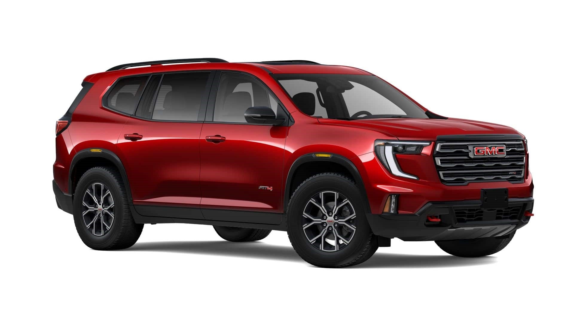 2025 GMC Acadia AT4