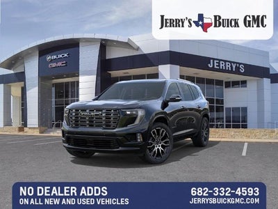 2027 GMC Acadia Denali Ultimate