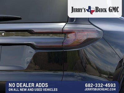 2027 GMC Acadia Denali Ultimate