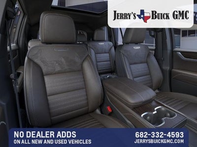 2027 GMC Acadia Denali Ultimate