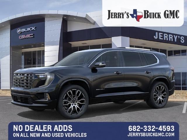 2027 GMC Acadia Denali Ultimate