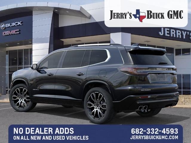 2027 GMC Acadia Denali Ultimate