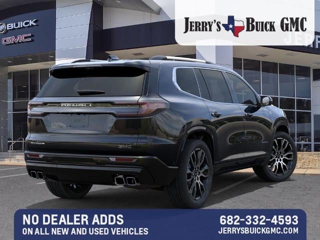 2027 GMC Acadia Denali Ultimate