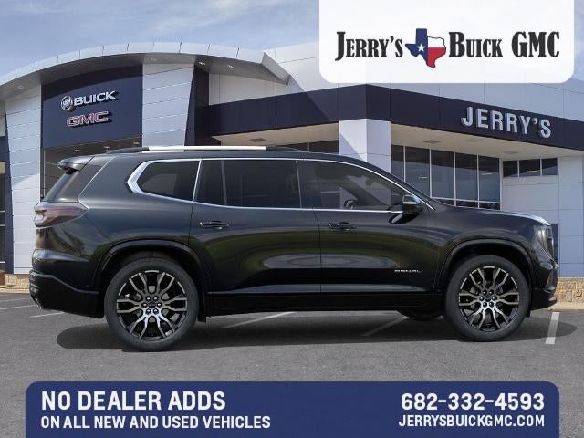 2027 GMC Acadia Denali Ultimate