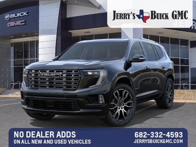 2027 GMC Acadia Denali Ultimate