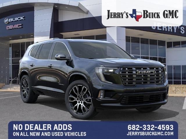 2027 GMC Acadia Denali Ultimate