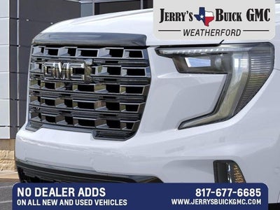2026 GMC Acadia Denali Ultimate