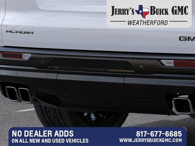 2026 GMC Acadia Denali Ultimate
