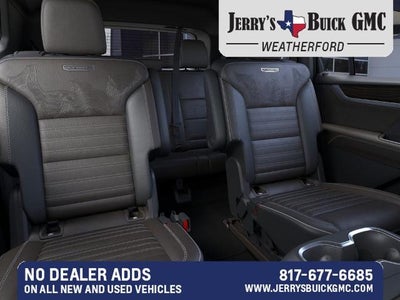 2026 GMC Acadia Denali Ultimate