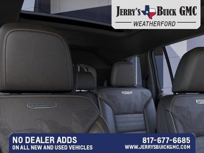 2026 GMC Acadia Denali Ultimate
