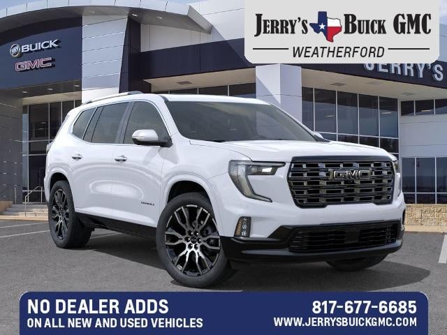 2026 GMC Acadia Denali Ultimate