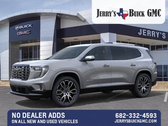 2027 GMC Acadia Denali Ultimate