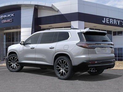 2027 GMC Acadia Denali Ultimate