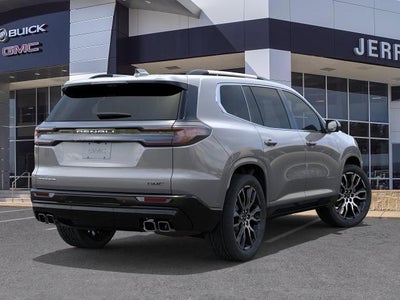 2027 GMC Acadia Denali Ultimate