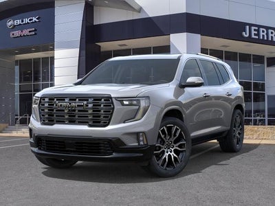 2027 GMC Acadia Denali Ultimate