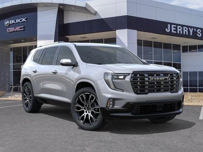 2027 GMC Acadia Denali Ultimate