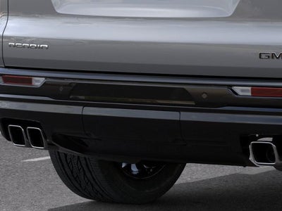2027 GMC Acadia Denali Ultimate