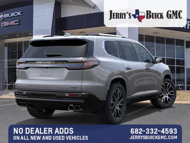 2027 GMC Acadia Denali Ultimate