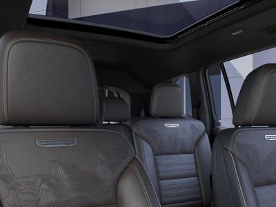 2027 GMC Acadia Denali Ultimate
