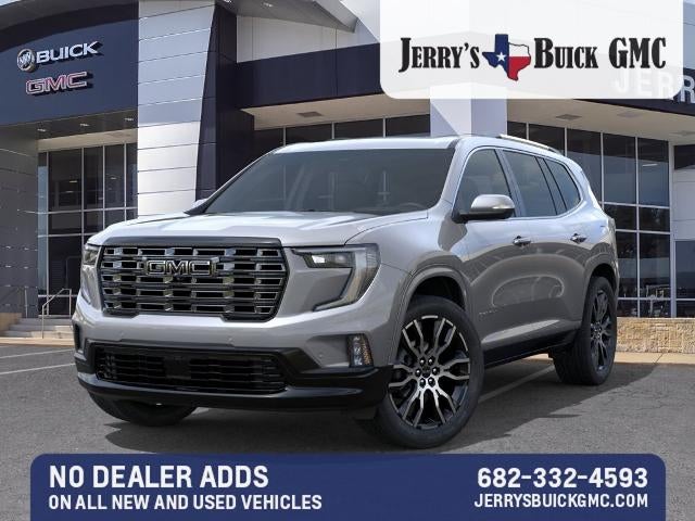 2027 GMC Acadia Denali Ultimate
