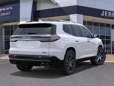 2026 GMC Acadia Denali Ultimate