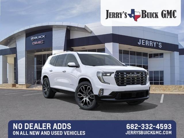 2027 GMC Acadia Denali Ultimate