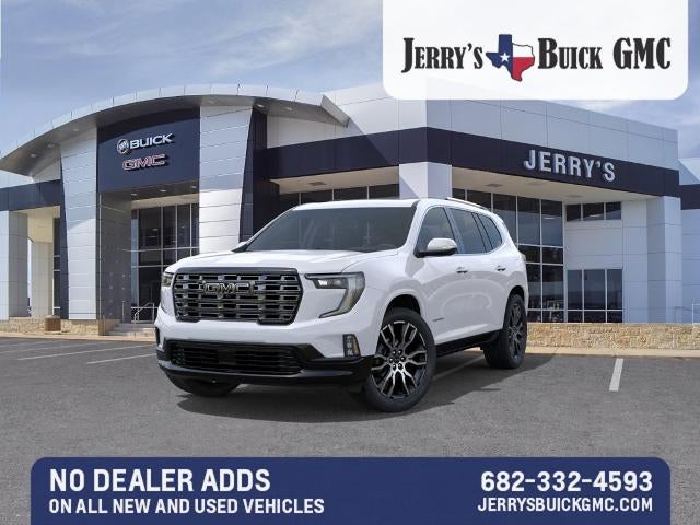 2027 GMC Acadia Denali Ultimate