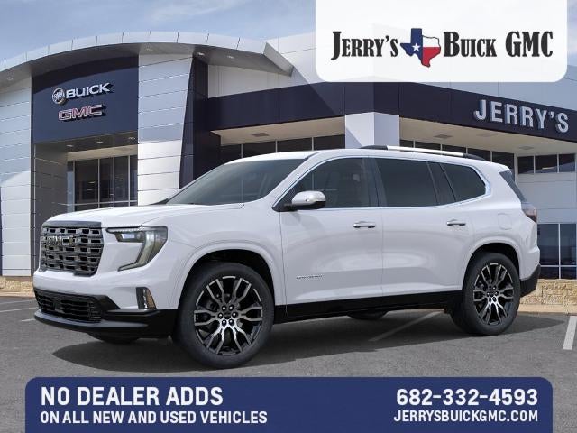 2027 GMC Acadia Denali Ultimate