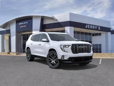 2027 GMC Acadia Denali Ultimate