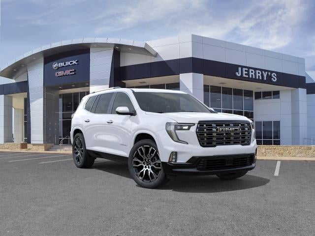 2027 GMC Acadia Denali Ultimate