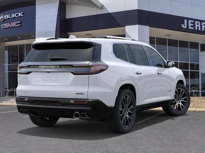 2027 GMC Acadia Denali Ultimate