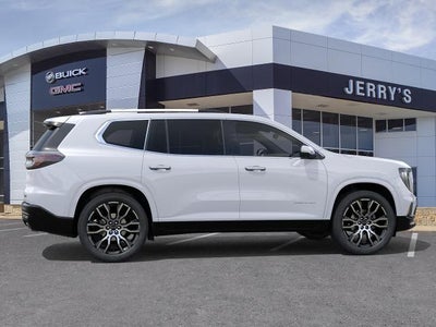 2027 GMC Acadia Denali Ultimate