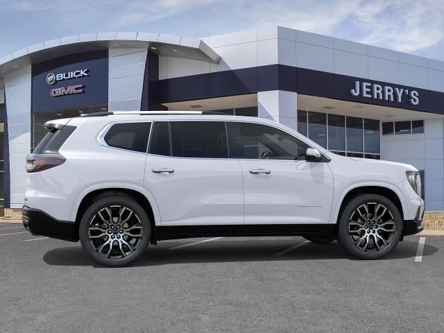 2027 GMC Acadia Denali Ultimate