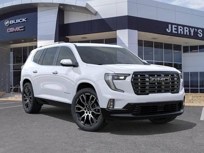 2027 GMC Acadia Denali Ultimate