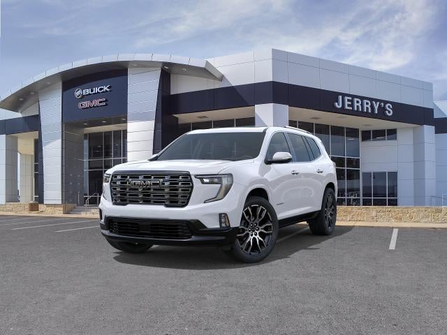 2027 GMC Acadia Denali Ultimate