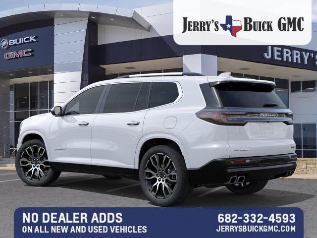 2027 GMC Acadia Denali Ultimate