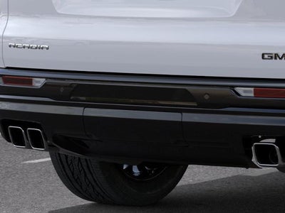 2027 GMC Acadia Denali Ultimate