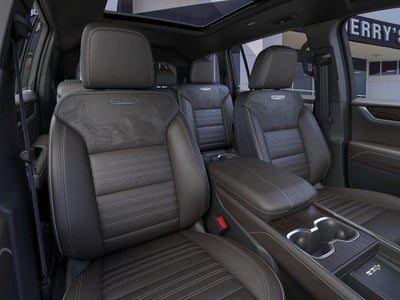 2027 GMC Acadia Denali Ultimate