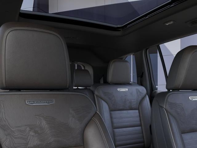 2027 GMC Acadia Denali Ultimate