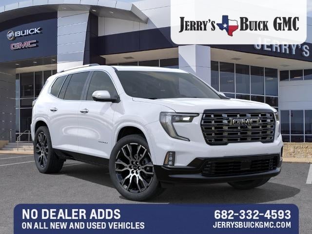 2027 GMC Acadia Denali Ultimate